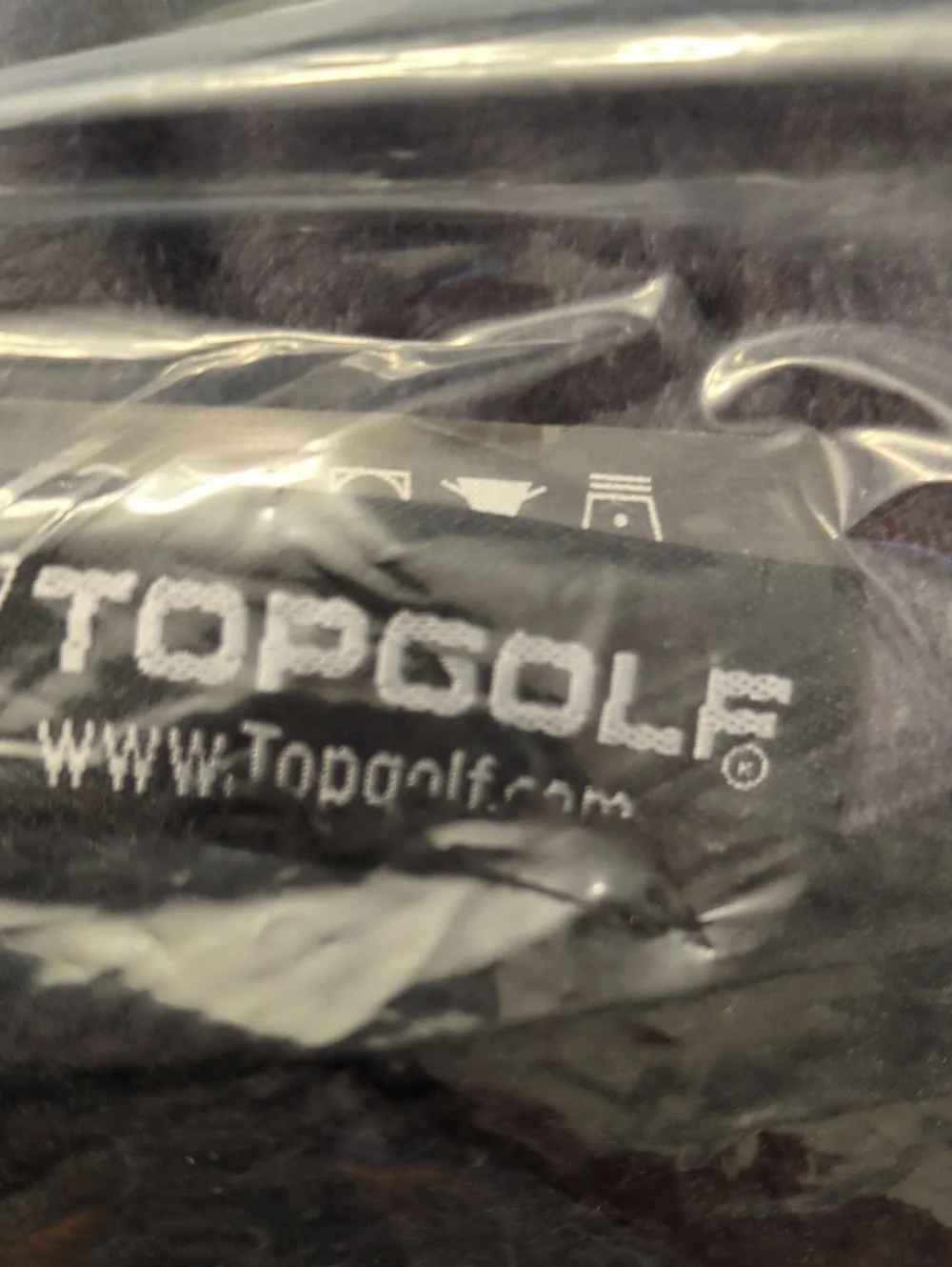Top Golf Fleece Blanket